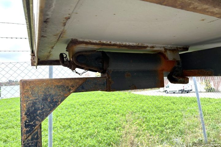 Autokran HMF 2420K5 + Kinshofer 500L Greifer & Rotator SWS