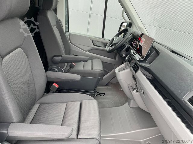 Kastenwagen MAN TGE 3.180 L3H2 MIXTO 4x4 AUTOM ACC STANDH SITZH