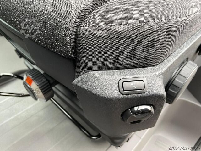 Kastenwagen MAN TGE 3.180 L3H2 MIXTO 4x4 AUTOM ACC STANDH SITZH