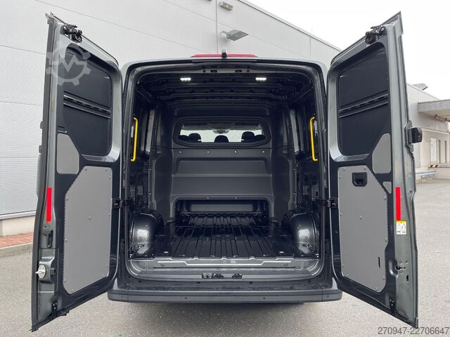 Kastenwagen MAN TGE 3.180 L3H2 MIXTO 4x4 AUTOM ACC STANDH SITZH
