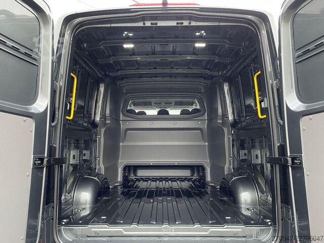 Kastenwagen MAN TGE 3.180 L3H2 MIXTO 4x4 AUTOM ACC STANDH SITZH