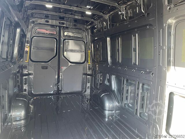 Kastenwagen hoch MAN TGE 3.200 L4H3 Kasten CAMPER DREHSITZE AHK