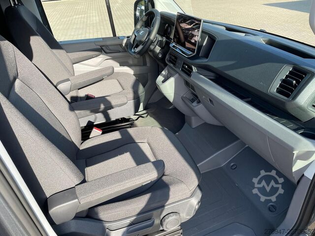 Kastenwagen hoch MAN TGE 3.200 L4H3 Kasten CAMPER DREHSITZE AHK
