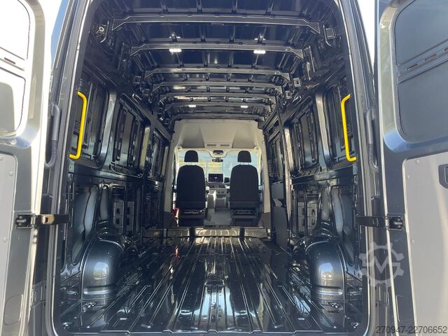 Kastenwagen hoch MAN TGE 3.200 L4H3 Kasten CAMPER DREHSITZE AHK