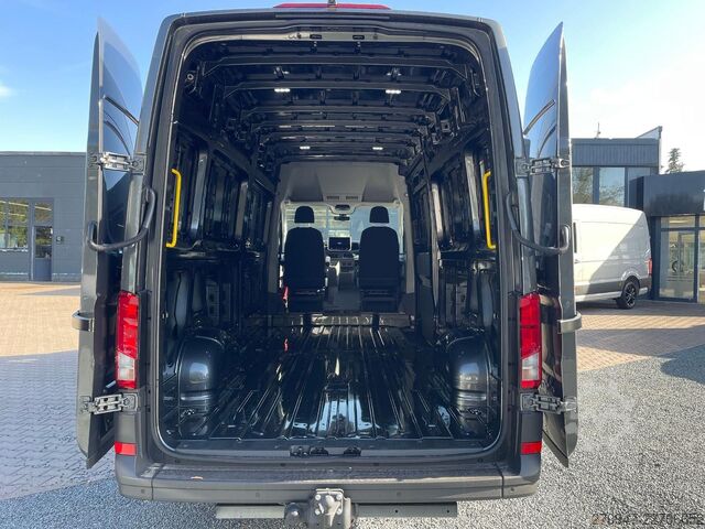 Kastenwagen hoch MAN TGE 3.200 L4H3 Kasten CAMPER DREHSITZE AHK