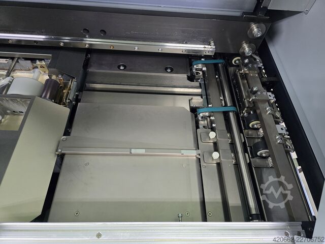 Klebebinder Horizon BQ-270V