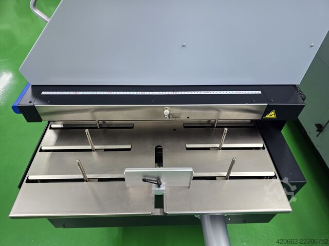Klebebinder Horizon BQ-270V