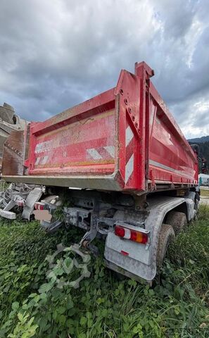 Kipper LKW MERCEDES-BENZ Arocs 4142 Kipper 8x6 2021