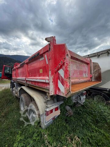 Kipper LKW MERCEDES-BENZ Arocs 4142 Kipper 8x6 2021