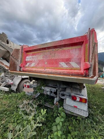 Kipper LKW MERCEDES-BENZ Arocs 4142 Kipper 8x6 2021