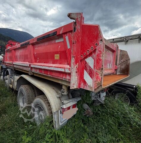 Kipper LKW MERCEDES-BENZ Arocs 4142 Kipper 8x6 2021