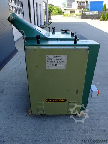 Dickenhobelmaschine Steton 630 16/21