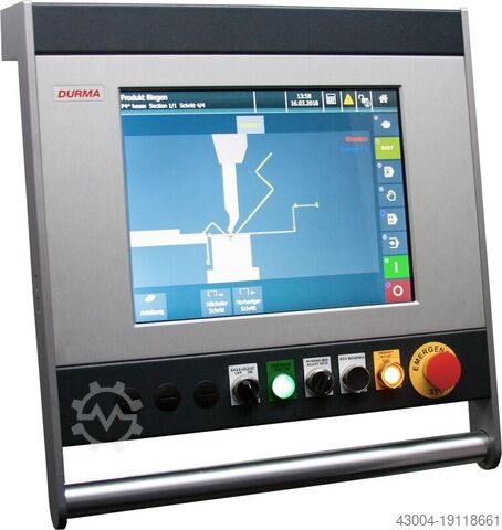 Abkantpresse - hydraulisch HESSE by DURMA AD-S 40220