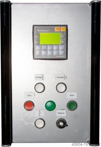 Abkantpresse - hydraulisch HESSE by JHL HOL-40E 1250