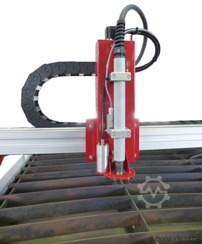CNC Plasma Cutter PlasmaCut 2512