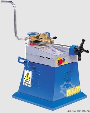 Pipe-Bending Machine ERCOLINA Medibender MB 42T