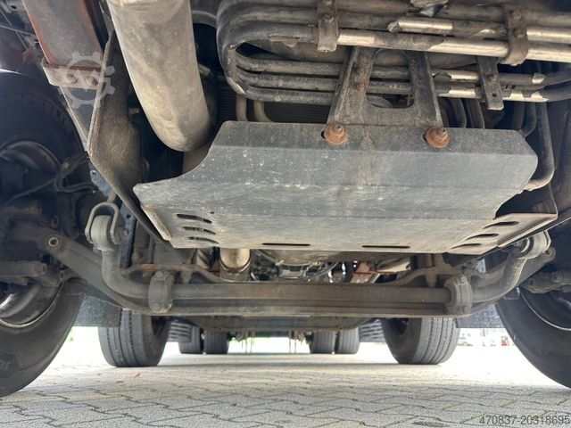 Garbage truck MAN TGS 35.440 / 8x2x6 / Faun Roto / EURO 6