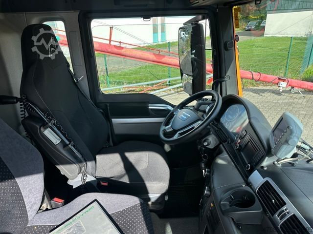 Garbage truck MAN TGS 35.440 / 8x2x6 / Faun Roto / EURO 6