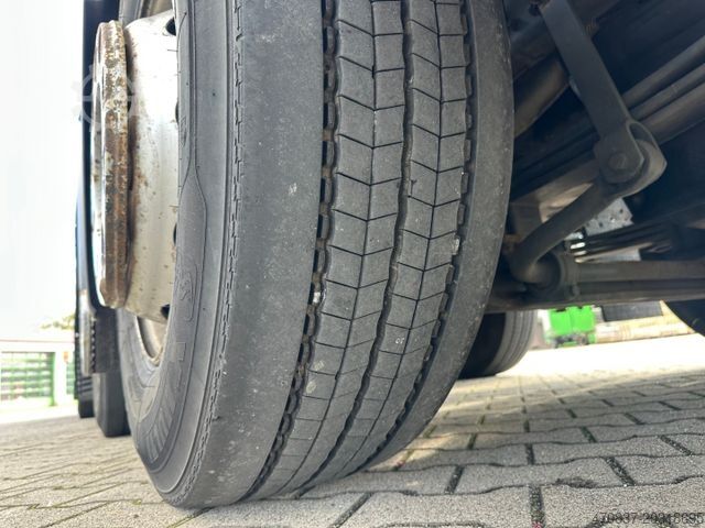 Garbage truck MAN TGS 35.440 / 8x2x6 / Faun Roto / EURO 6