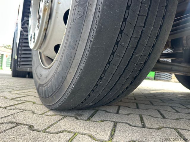Garbage truck MAN TGS 35.440 / 8x2x6 / Faun Roto / EURO 6