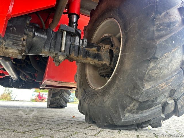 Telehandler MANITOU MRT 2540 Roto / Bühne / Jib / Winde / Funk