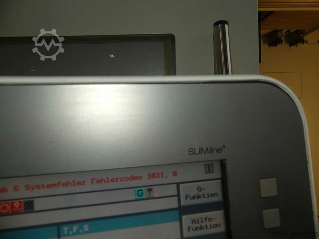 DMC universal machining centre DMC 635 V eco DMG Ecoline