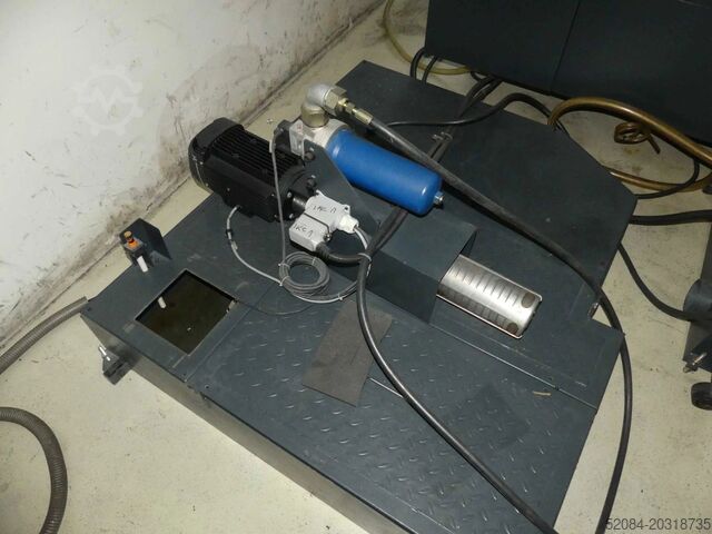 DMC universal machining centre DMC 635 V eco DMG Ecoline