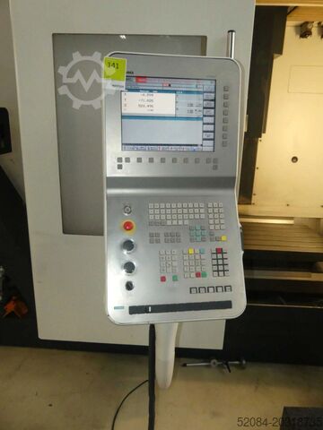 DMC universal machining centre DMC 635 V eco DMG Ecoline