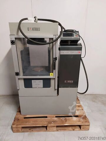 Hydraulische Presse Controls automax 5 Controls Automax 5