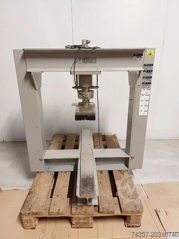 Hydraulische Presse Controls automax 5 Controls Automax 5