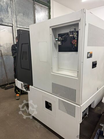 CNC Drehmaschine Mori Seiki Duraturn 2050