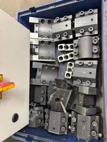 CNC Drehmaschine Mori Seiki Duraturn 2050