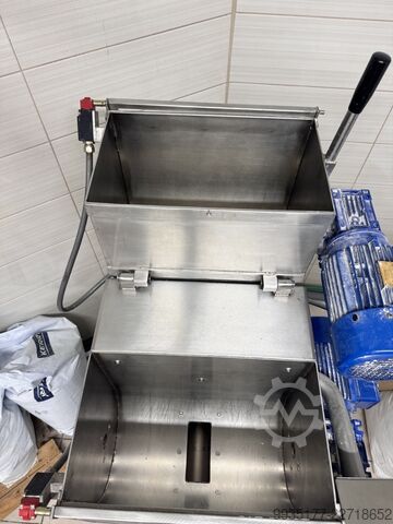 Pasta processing machine Dominioni P 55