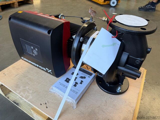 Vakuumpumpe Kreiselpumpe Saugpumpe Grundfos MGE100LA 2-FF215-JA-300