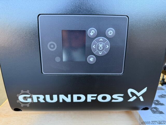 Vakuumpumpe Kreiselpumpe Saugpumpe Grundfos MGE100LA 2-FF215-JA-300