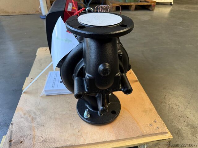 Vakuumpumpe Kreiselpumpe Saugpumpe Grundfos MGE100LA 2-FF215-JA-300