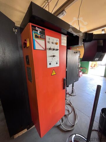 Hydraulische Abkantpresse Amada APX 50.20