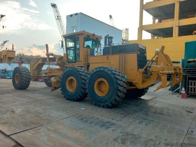 Motor grader CATERPILLAR 16H