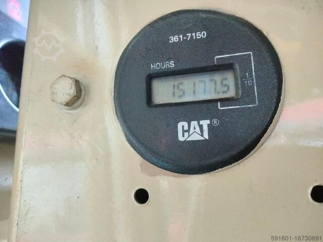 Motor-Grader CATERPILLAR 16H