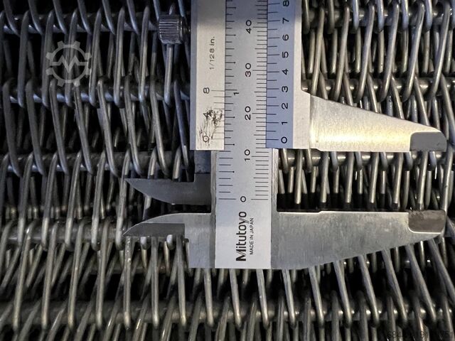 Stickstofftunnel Model CES-LT-LIN-9x0.66 CES stikstofvriezer Model CES-LT-LIN-9x0.66