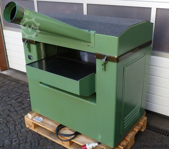 Dickenhobelmaschine Hobelmaschine Dickte PANHANS mit Lieferung nach D und in EU Typ DH 630 mit 4 Messern TOP ZUSTAND