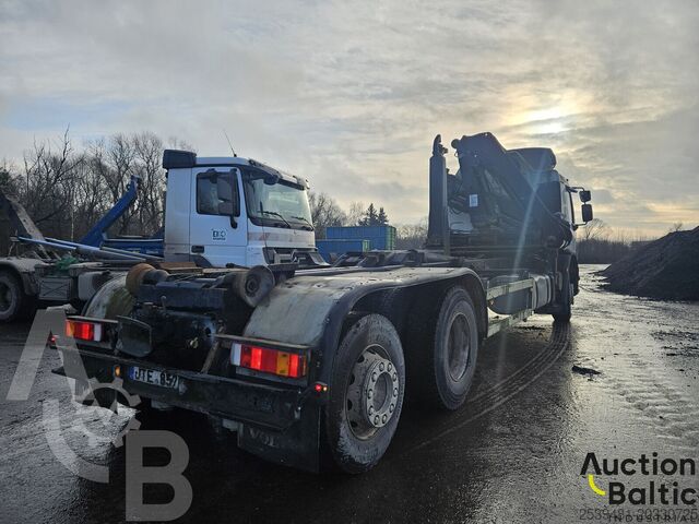 Hook arm system Volvo FE320