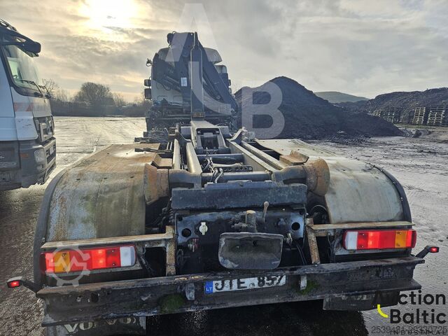 Hook arm system Volvo FE320