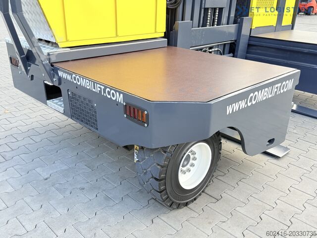 Four-way forklift Combilift C5000SR DIESEL TRIPLEX 6100 FORK POSIT
