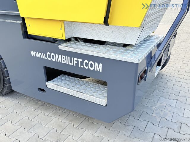 Four-way forklift Combilift C5000SR DIESEL TRIPLEX 6100 FORK POSIT