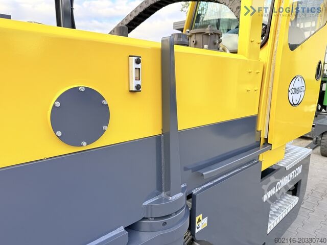 Four-way forklift Combilift C5000SR DIESEL TRIPLEX 6100 FORK POSIT