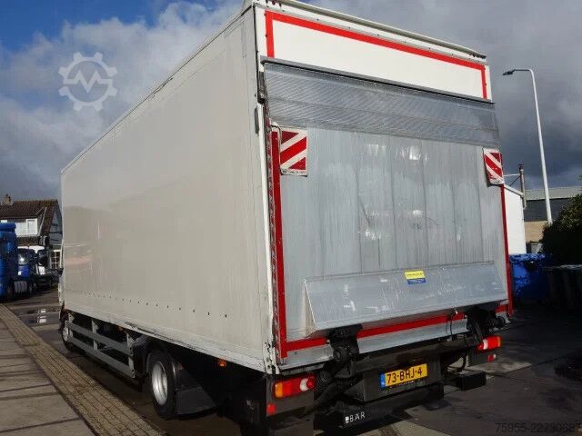 Koffer Volvo FL 210