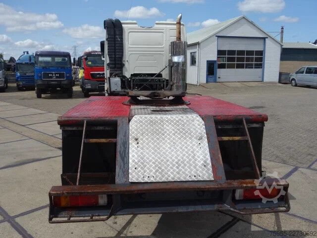 Schwerlast Volvo FH 16.610 6X4 BIG AXELS,STEELSPRINGS,MANUALGEAR...