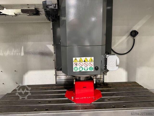 2016 Haas VF-4SS Haas VF-4SS