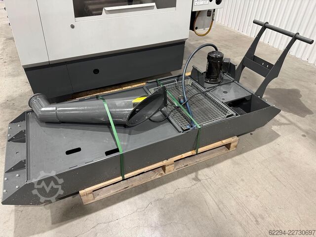 2016 Haas VF-4SS Haas VF-4SS